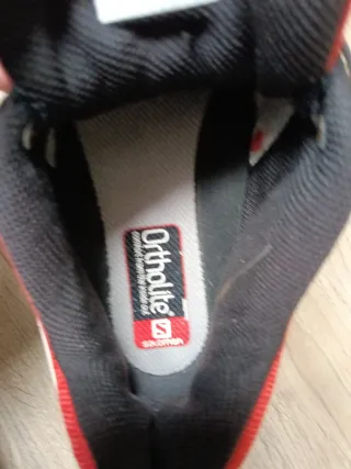 Salomon Speedcross 3 Rojas Lima