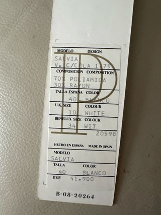 Vestido Novia Vintage Pronovias Años 80