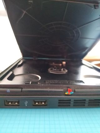 Playstation 2 (PS2) para piezas