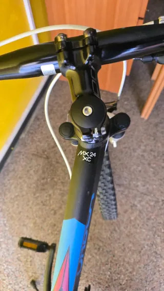 Bicicleta infantil Orbea MX 24 pulgadas