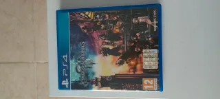 Kingdom Hearts III PS4
