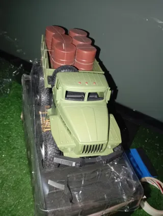 Camión Militar RC Profesional