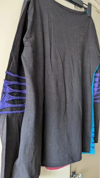 Camiseta Algodón Multicolor