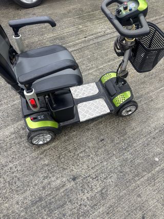 Scooter movilidad reducida