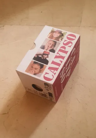 Reloj Calypso Morado y Dorado