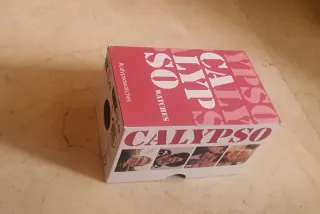 Reloj Calypso Morado y Dorado