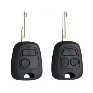 Llaves Coche Citroen: Mando y Llave Inteligente