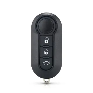 Llaves Coche Citroen: Mando y Llave Inteligente