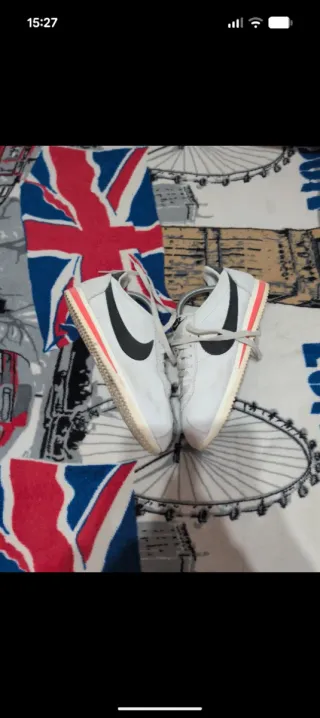 Zapatillas Nike Cortez Talla 42