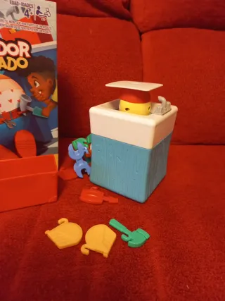 Juego Fontanero Chapucero Hasbro