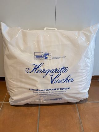 Cancán fallera Cloe Margarita Vercher