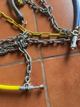 Cadenas Nieve 4x4 Ideal TR