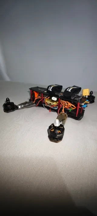 Dron Competición  Como Nuevo