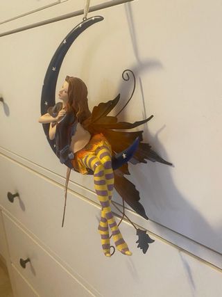 Fata su Luna di Les Alpes