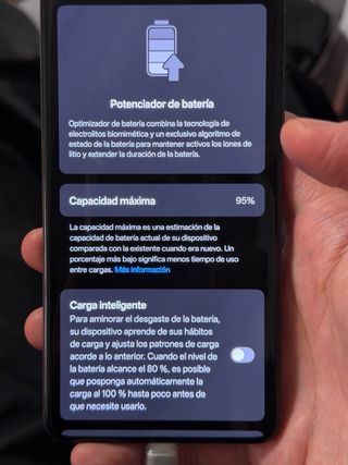 Oppo Find X8 Pro 512GB Gris/Negro