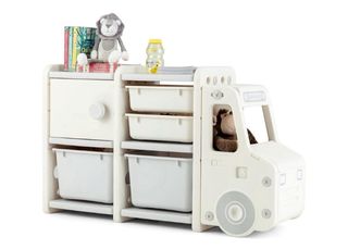 Estantería infantil para juguetes y libros