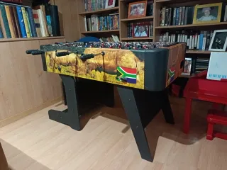 Futbolín Mundial Sudáfrica 2010