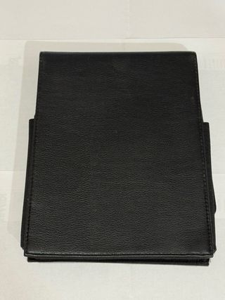 Funda Documentación Original Volkswagen Negra