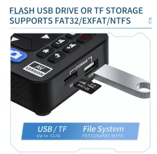 Digitalizador de Video Unisheen UR230A