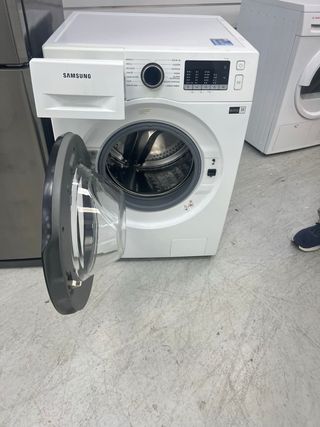 Nevera y Lavadora Samsung