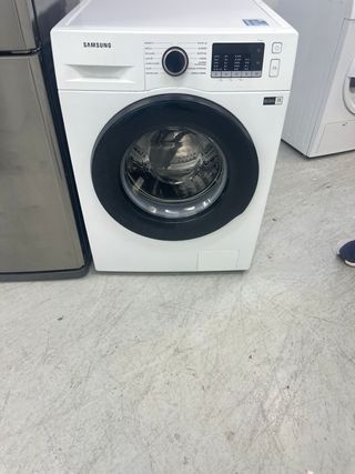 Nevera y Lavadora Samsung