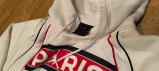 Sudadera Jordan Paris Cropped 1985