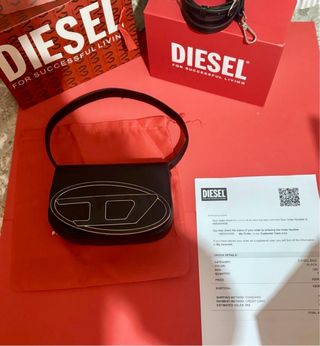 Borsa Diesel Nera 1DR