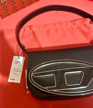 Borsa Diesel Nera 1DR