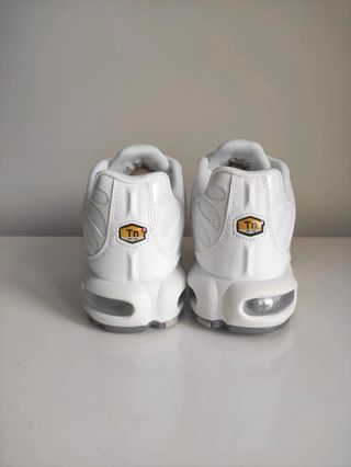Nike Air Max Plus Blancas Talla 41