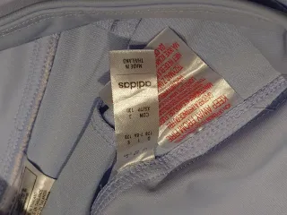 Falda Adidas Tenis Azul y Rosa