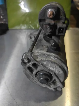 Motor arranque 25 euros  Piñon 11 dientes