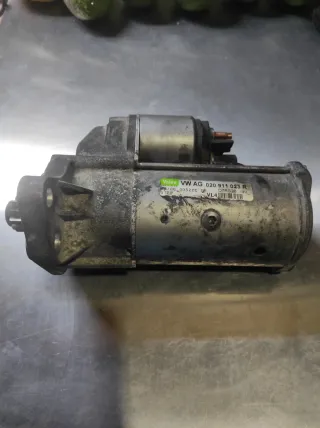 Motor arranque 25 euros  Piñon 11 dientes