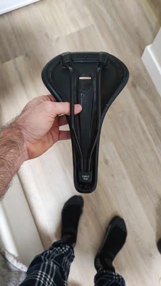 Sillin Ergon SM Sport Men Negro