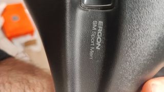 Sillin Ergon SM Sport Men Negro