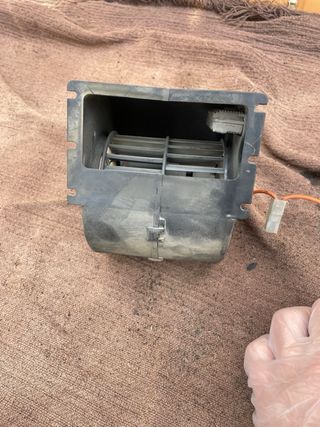 Ventilador SPAL 12V Aixam