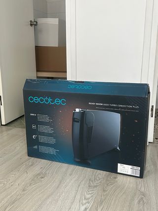 Cecotec Ready Warm 6600 Turbo Convector