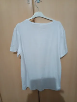 Camiseta The Beatles Hombre Multicolor