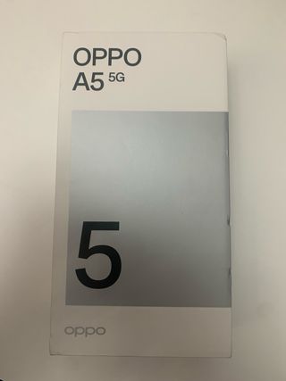 Móvil Oppo A5 5G 128GB Nuevo