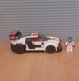 Lego Speed Audi R8 LMS ultra - 75873