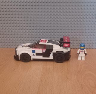 Lego Speed Audi R8 LMS ultra - 75873