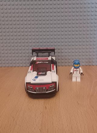 Lego Speed Audi R8 LMS ultra - 75873