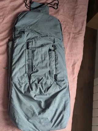 Saco de invierno para carrito de bebé