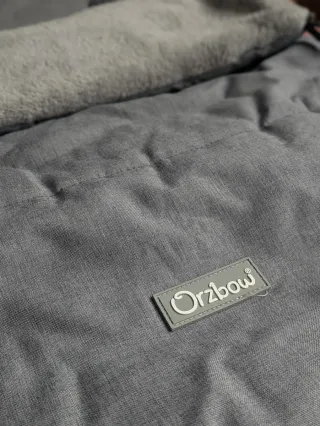 Saco de invierno para carrito de bebé