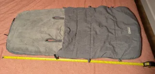 Saco de invierno para carrito de bebé