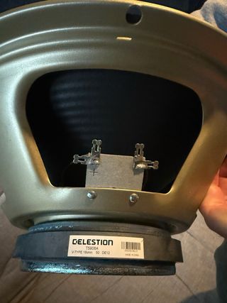 Altavoces Celestion G12 V Type 70W