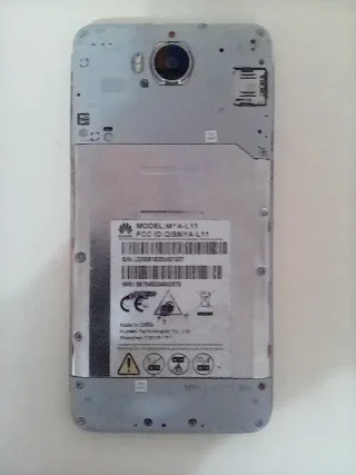 iPhone Apple Rosa y Blanco