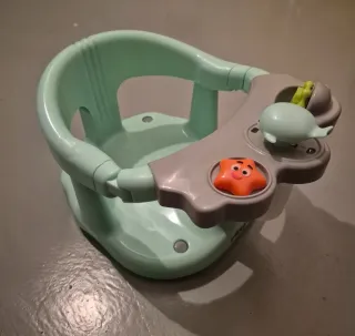 Silla Bañera Bebé Interbaby Verde