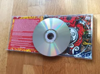 CD Aztlan Underground Sub-Verses