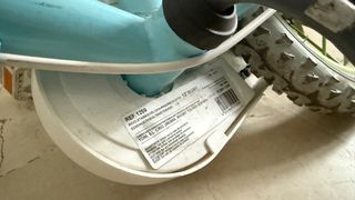 Bicicleta infantil Bluey