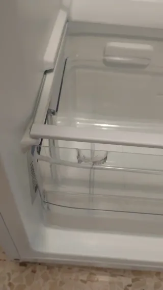 Frigorífico Teka FTM 310 Blanco